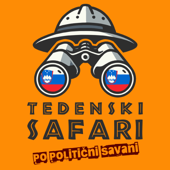 Tedenski safari