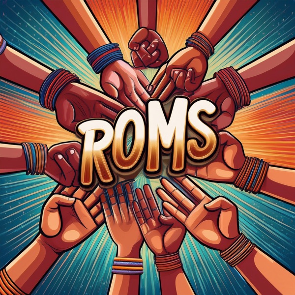 ROMS Poetry Cafe