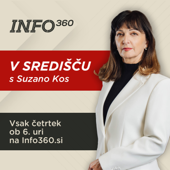 V središču s Suzano Kos
