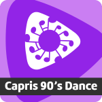 Radio Capris 90s Dance